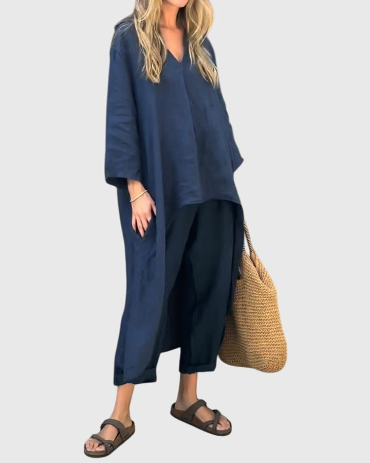 Gaila™ | Conjunto elegante de dos piezas