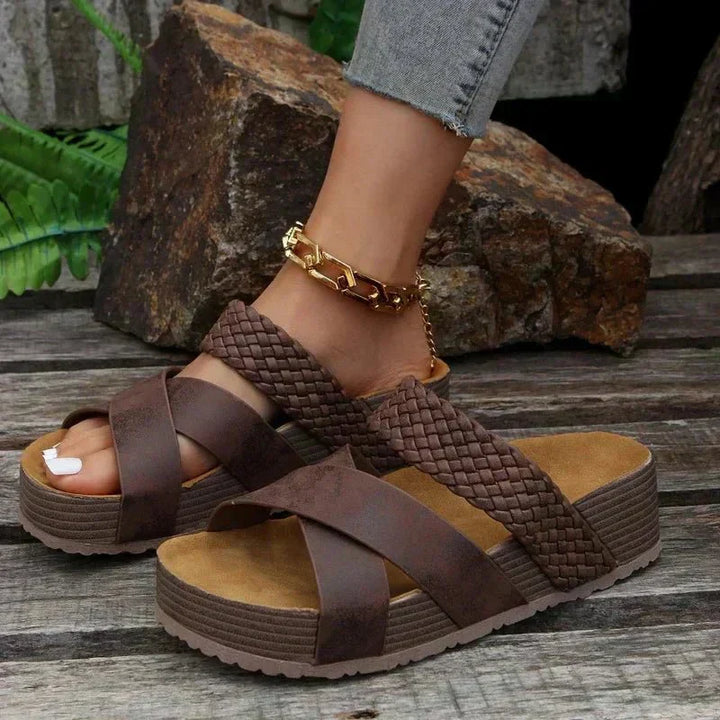 AIRA | SANDALIAS ORTOPÉDICAS
