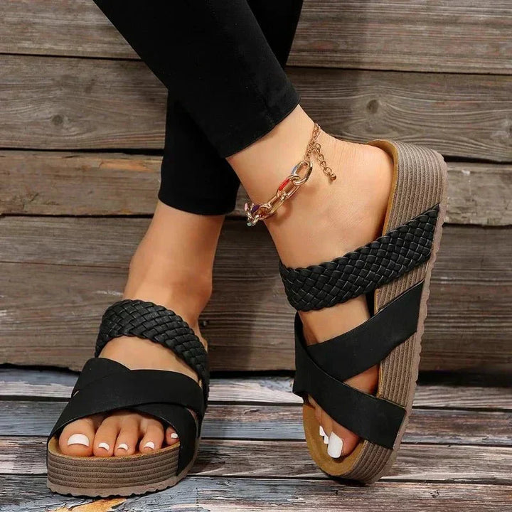 AIRA | SANDALIAS ORTOPÉDICAS