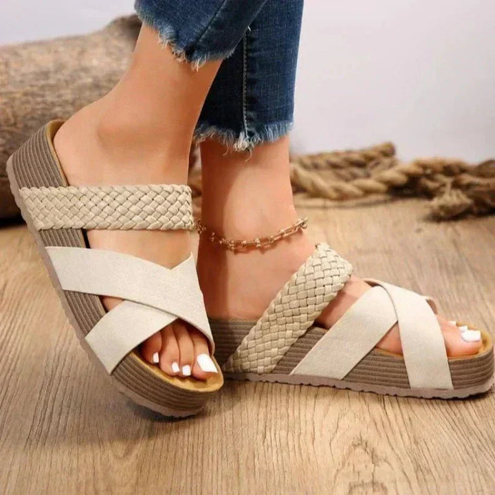 AIRA | SANDALIAS ORTOPÉDICAS