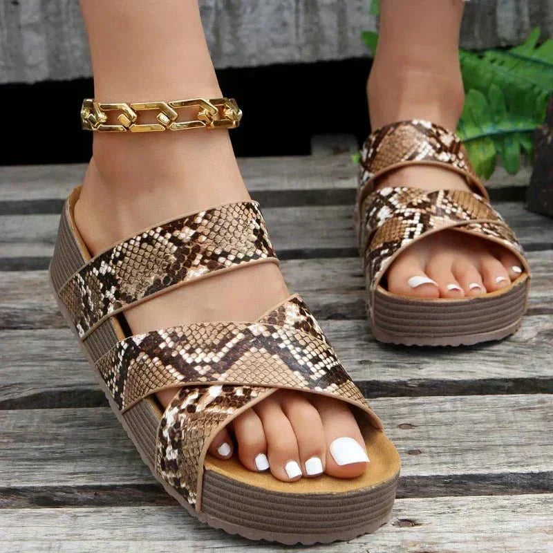 AIRA | SANDALIAS ORTOPÉDICAS