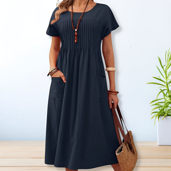 Alira | Vestido de día de corte relajado