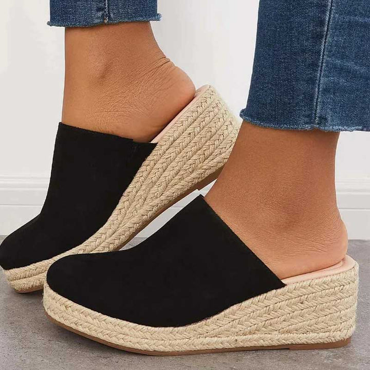 Amira™ | Sandalias cómodas de lujo