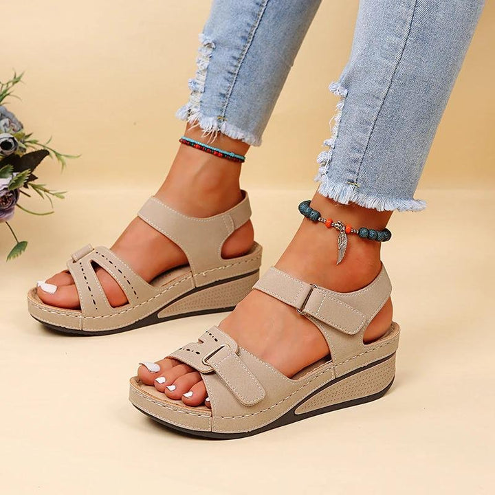 Anna | Sandalias ortopédicas
