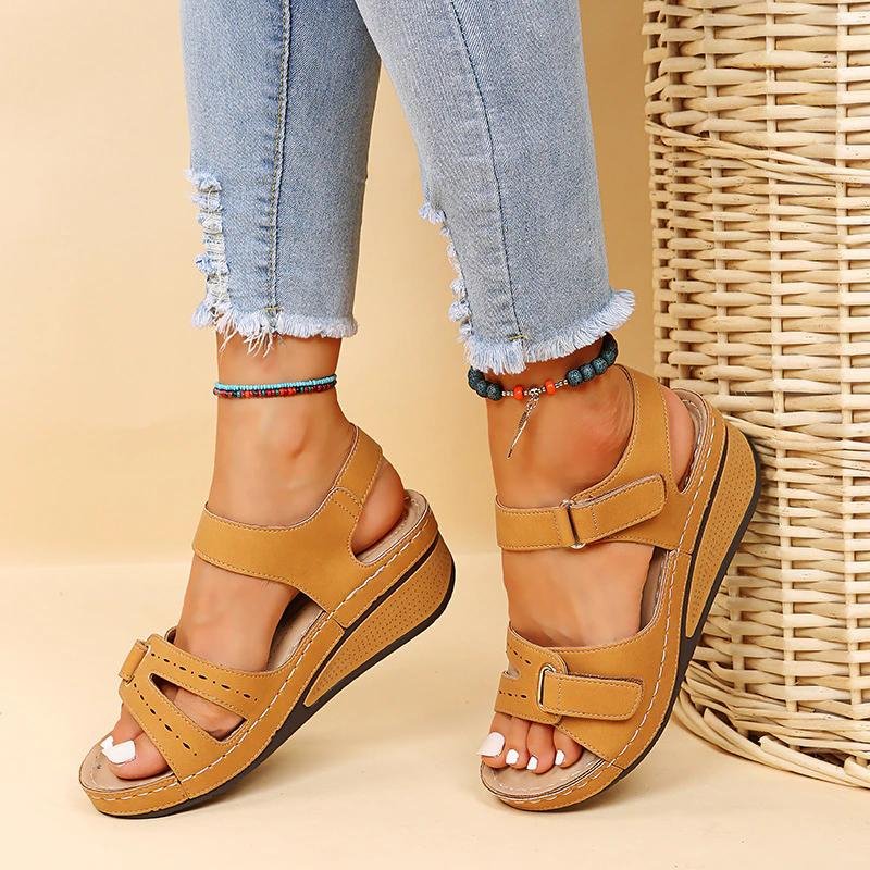 Anna | Sandalias ortopédicas