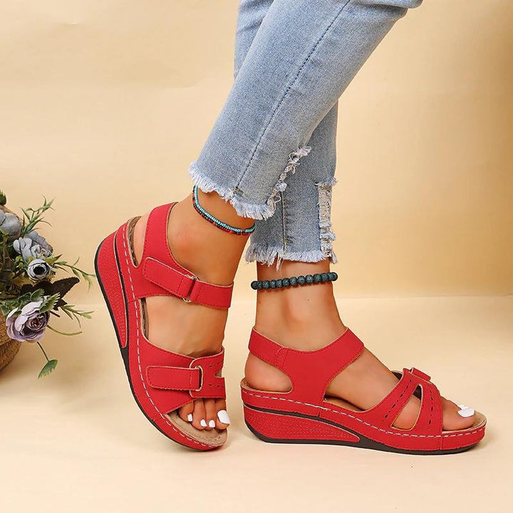 Anna | Sandalias ortopédicas
