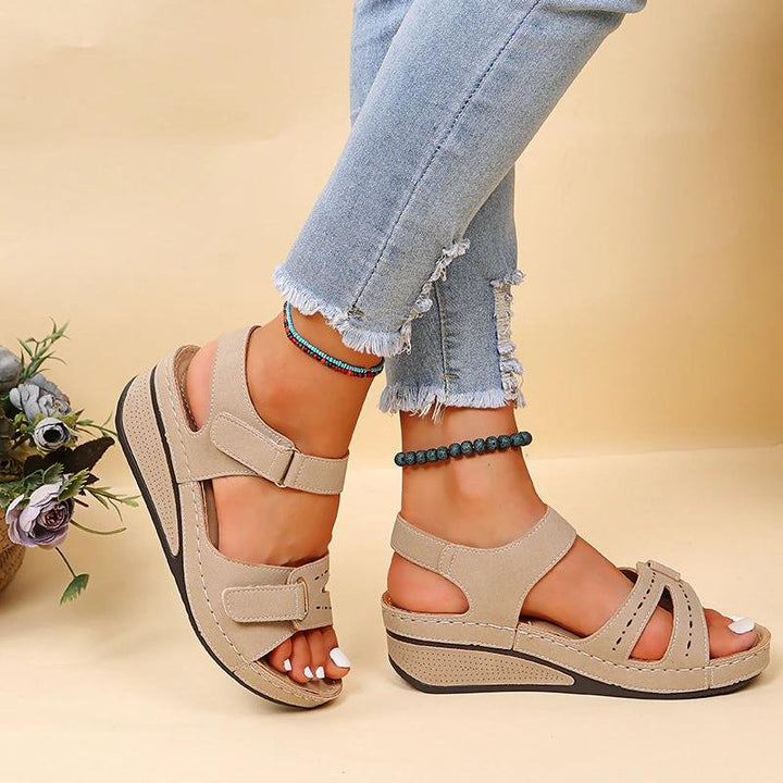 Anna | Sandalias ortopédicas