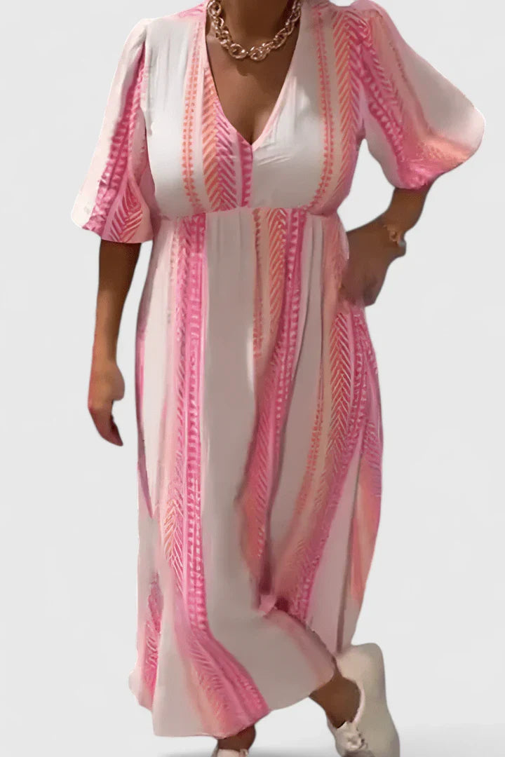 Hyssarah | Vestido elegante