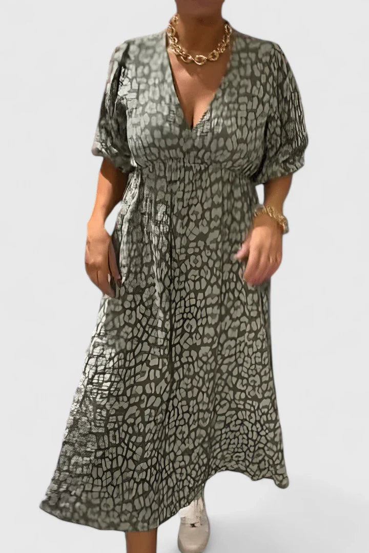 Hyssarah | Vestido elegante