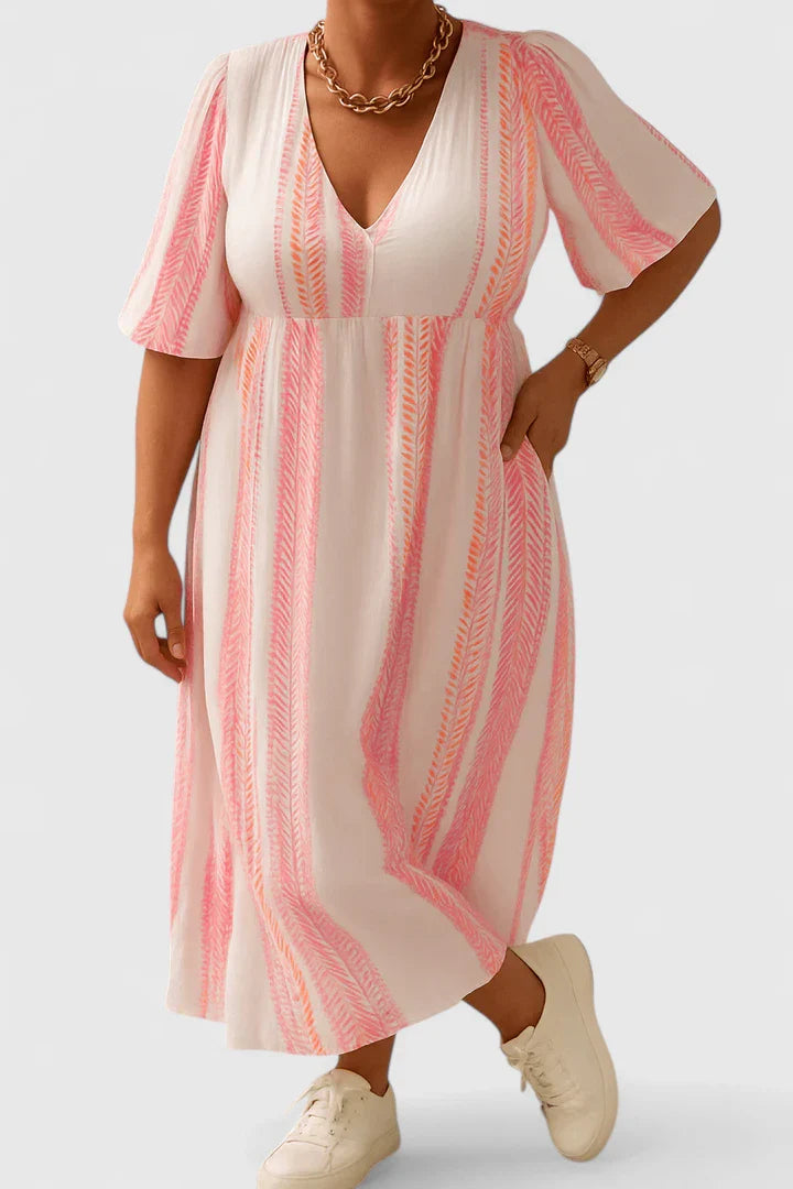 Hyssarah | Vestido elegante