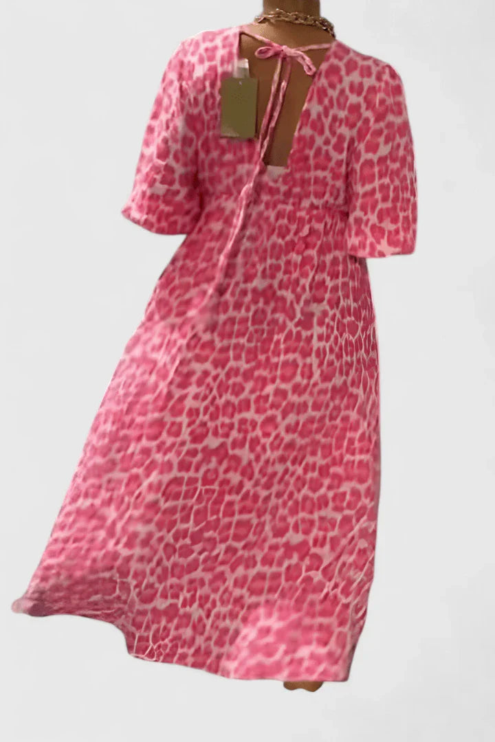Hyssarah | Vestido elegante