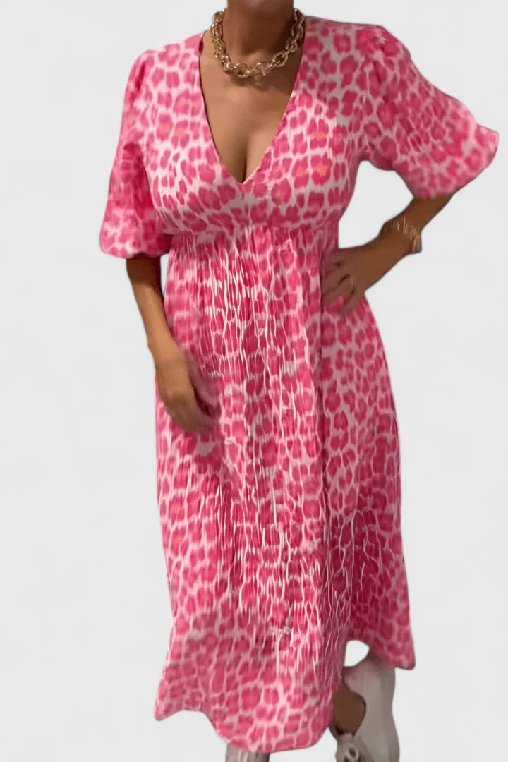 Hyssarah | Vestido elegante