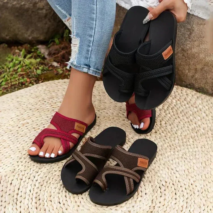 Aria | Sandalias ortopédicas de verano