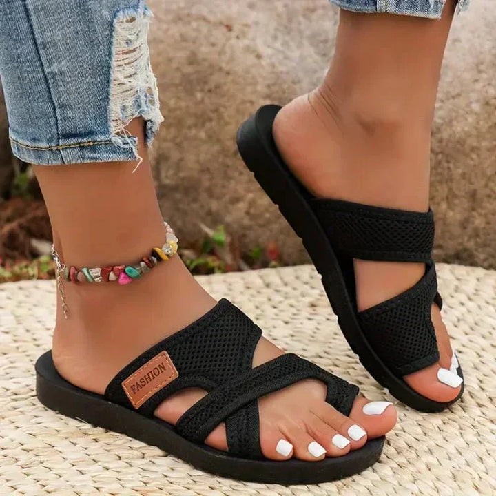 Aria | Sandalias ortopédicas de verano