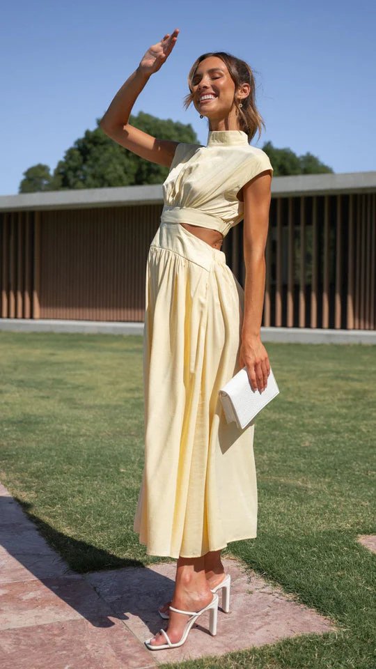 AURELIA | Vestido elegante