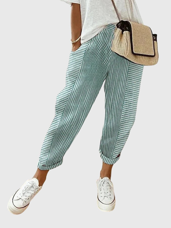 Otoño™ | Pantalones elegantes para mujer