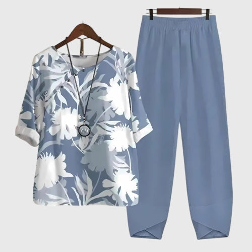 Alessia™ | Conjunto cómodo de dos piezas