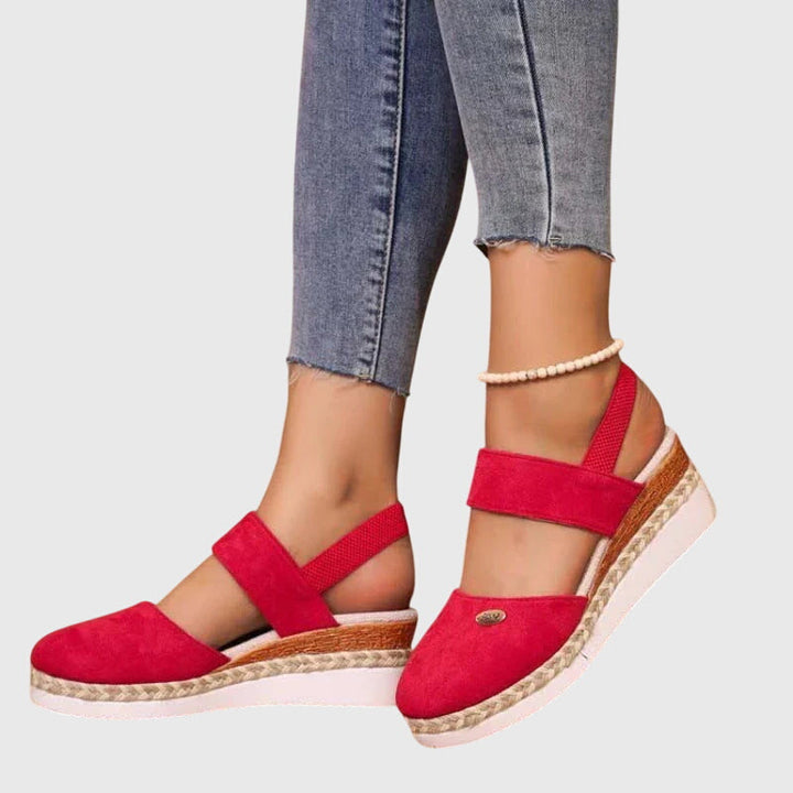 Antonia™ ​​| Sandalias ortopédicas