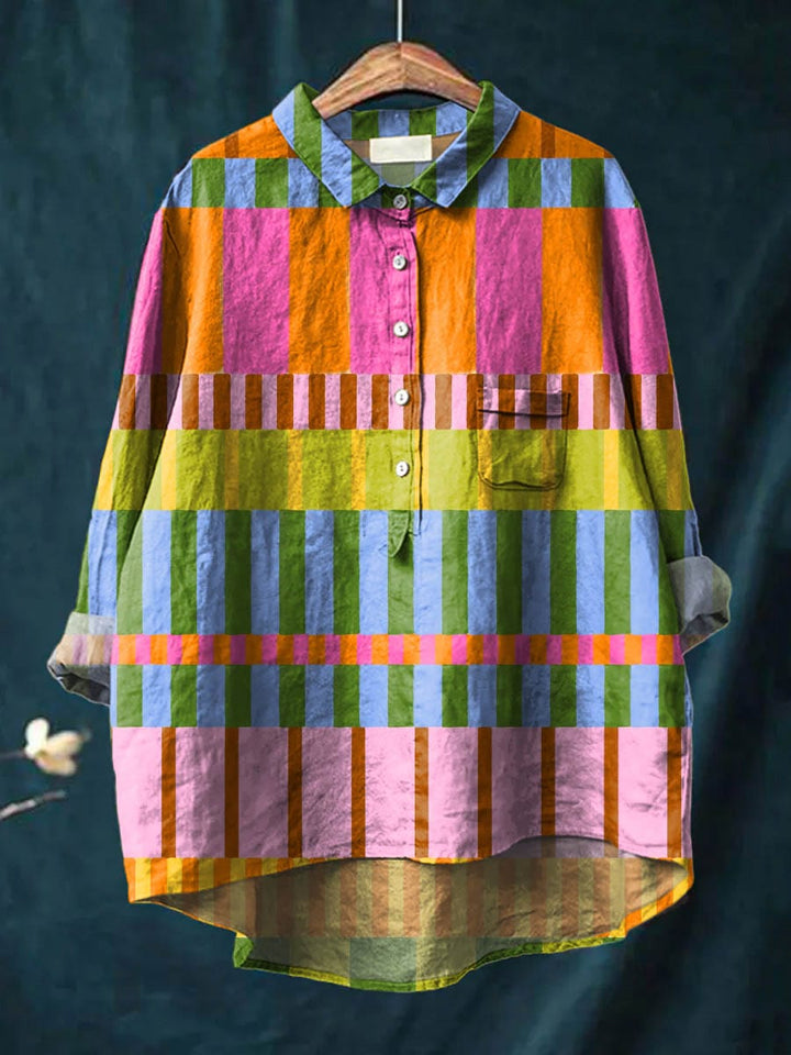 Ámbar | Blusa Atemporal