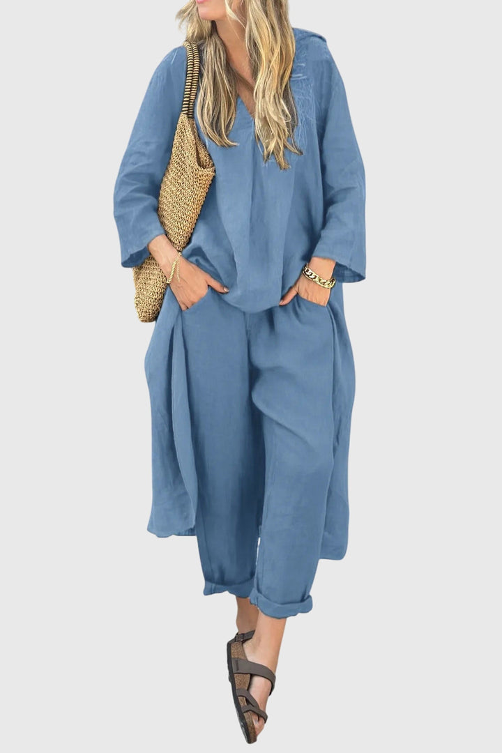 Gaila™ | Conjunto elegante de dos piezas