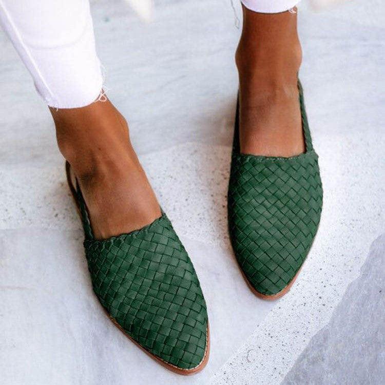 Beau | Mocasines artesanales