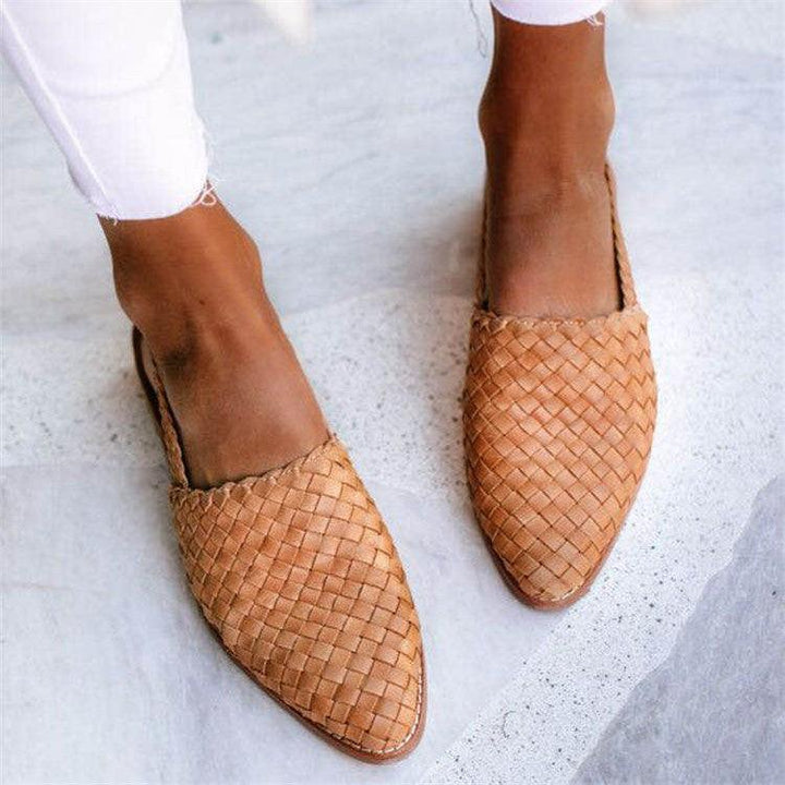 Beau | Mocasines artesanales