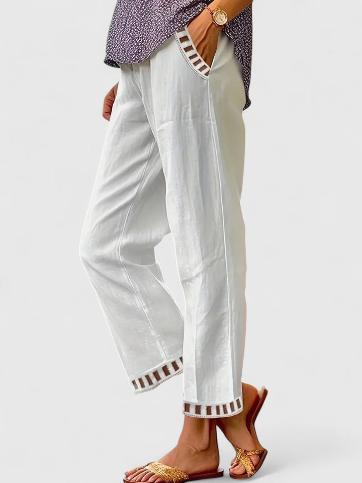 Skyla™ | Pantalones sofisticados