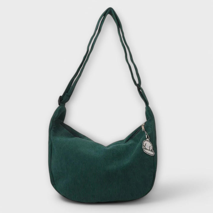 Bolsos de hombro de cordura para mujer