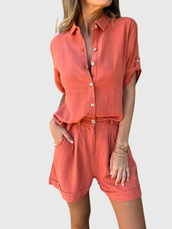 Cataleya™ | Conjunto de verano para mujer
