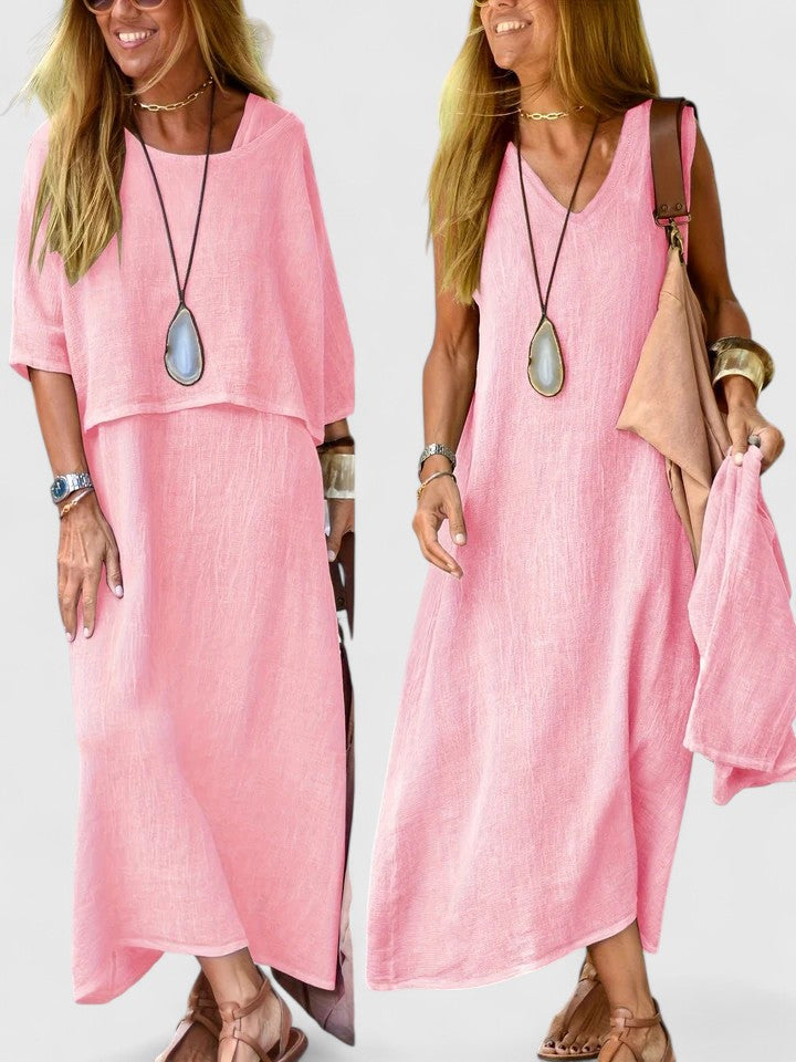 Harlyne | Elegante conjunto de dos piezas