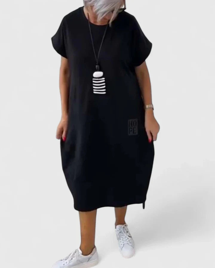 Cerynna | Vestido cómodo