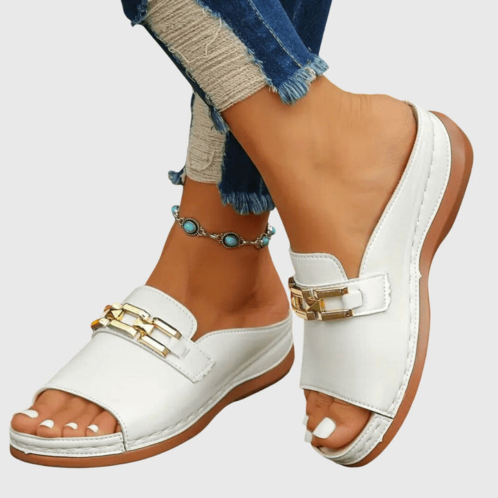 Beatrice™ | Sandalias ortopédicas