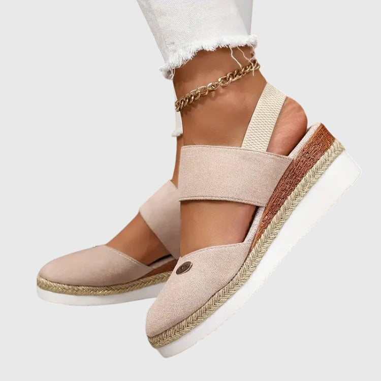 Antonia™ ​​| Sandalias ortopédicas