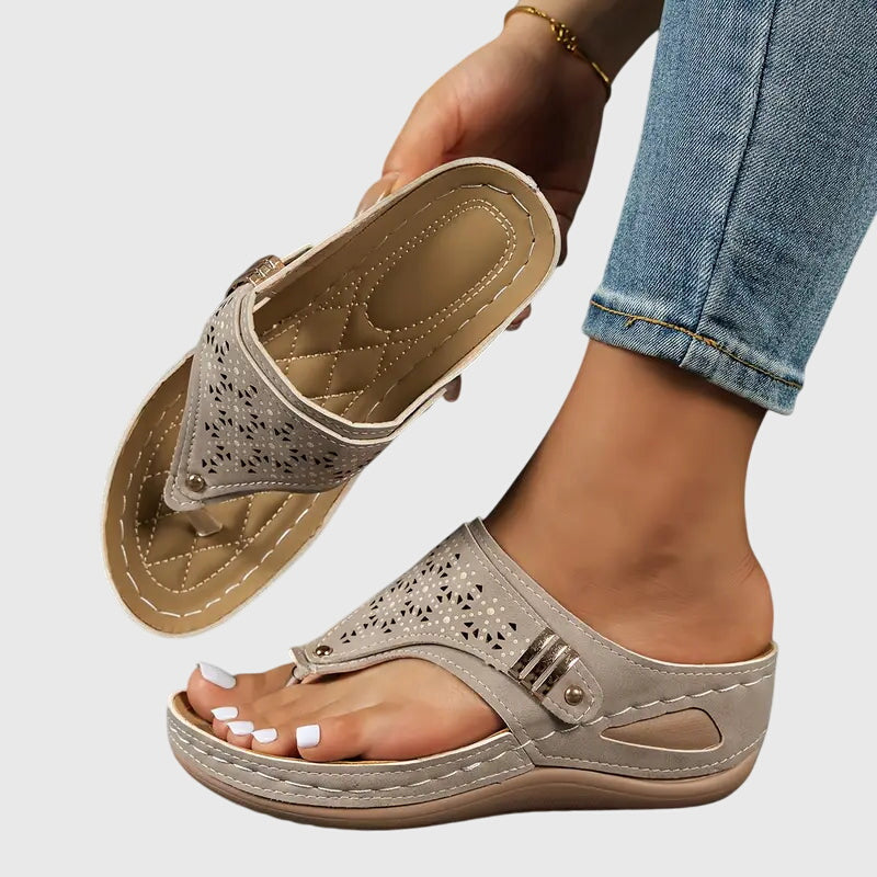 Kaylie™ | Sandalias ortopédicas