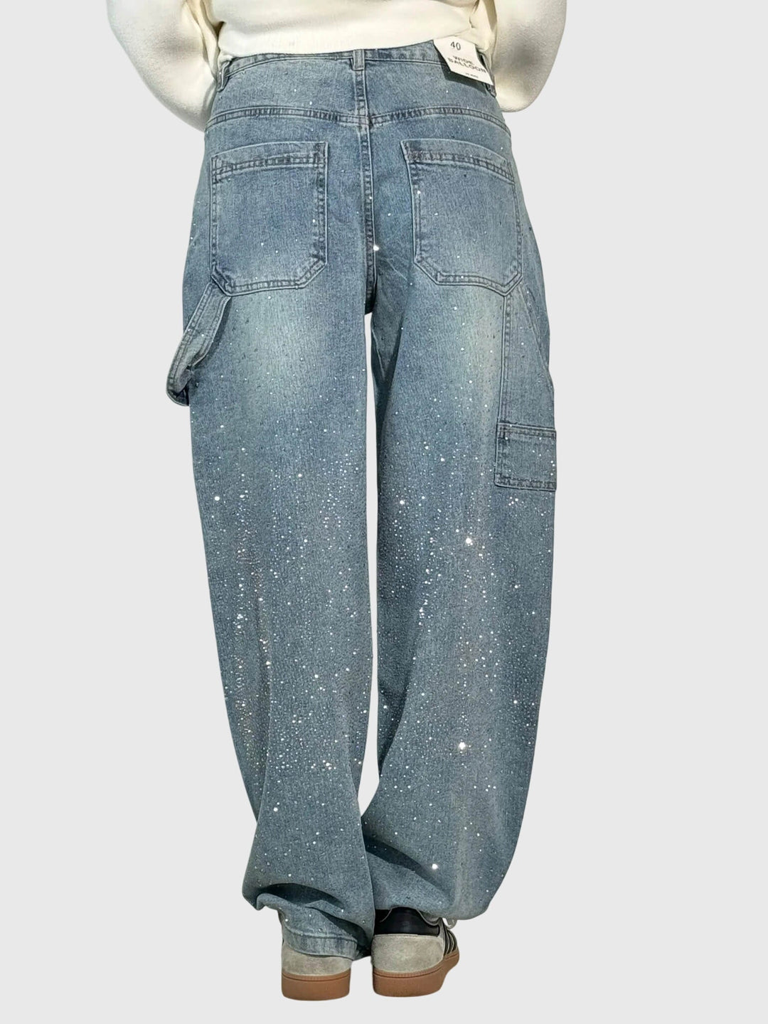 Stella™ | Pantalones de diamantes