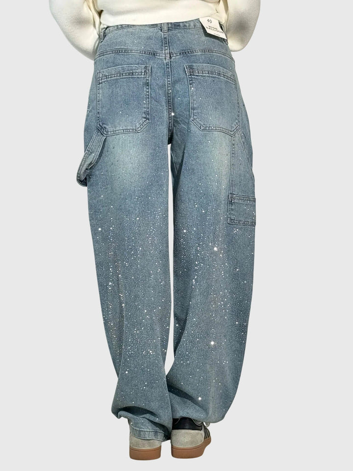 Stella™ | Pantalones de diamantes