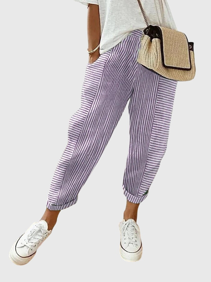 Otoño™ | Pantalones elegantes para mujer