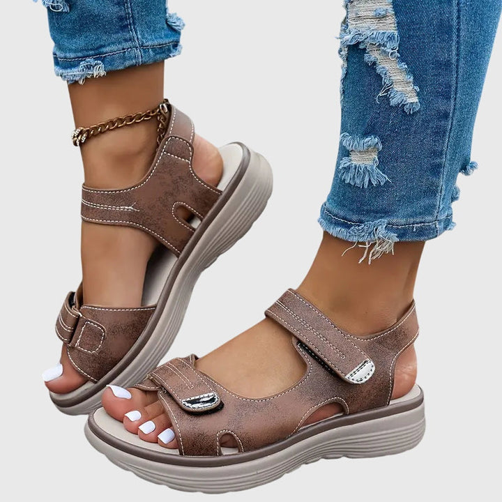 Emery™ | Sandalias ortopédicas cómodas