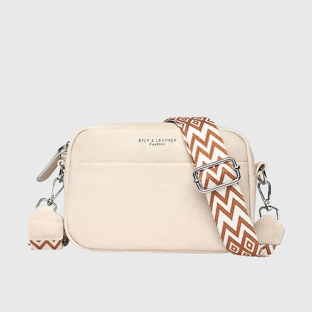 Giulia™ | Bolso de hombro de piel