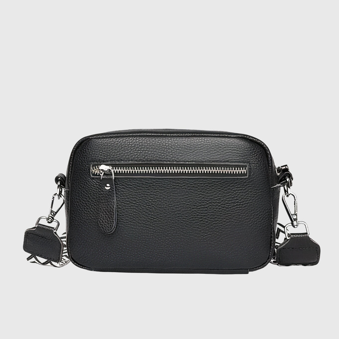 Giulia™ | Bolso de hombro de piel
