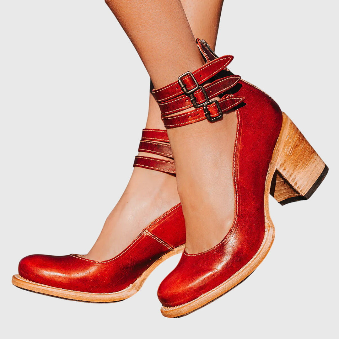 Eliana™ | Tacones con estilo