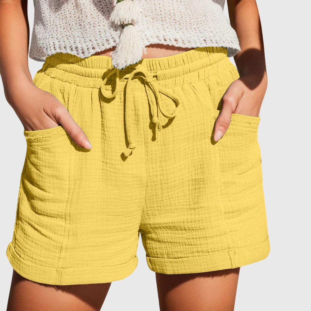 Maya™ | Pantalones cortos elegantes para mujer
