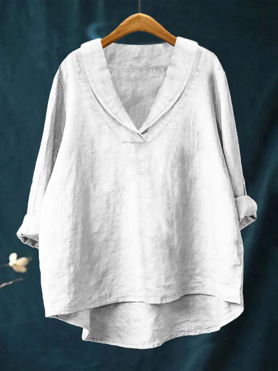 Samantha | Blusa atemporal