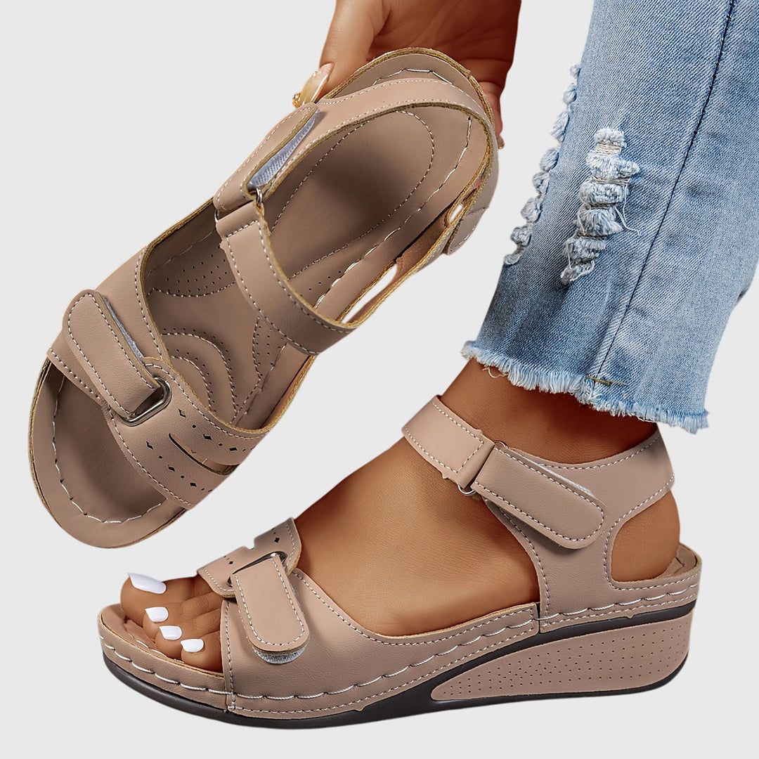 Crystal™ | Sandalias ortopédicas