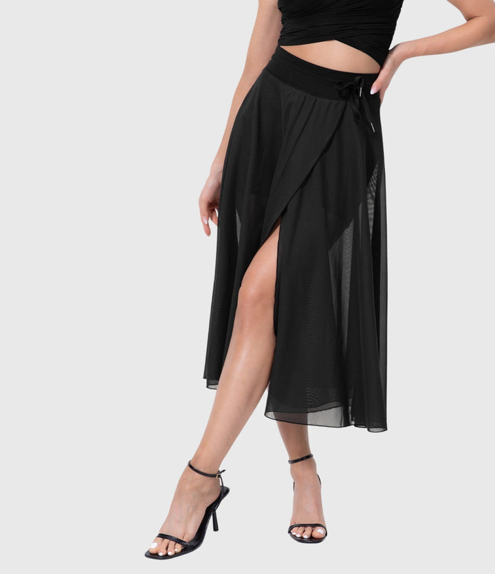Melanie™ | Elegante falda 2 en 1