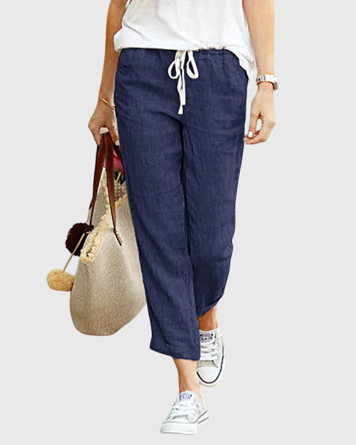 Zanra™ | Pantalones elegantes de verano