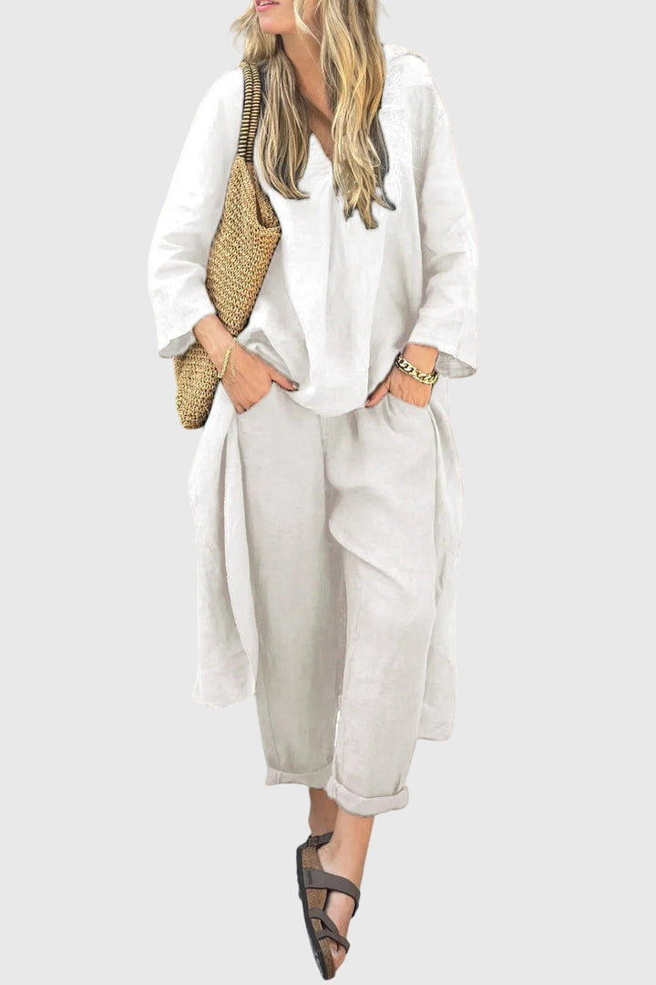 Gaila™ | Conjunto elegante de dos piezas