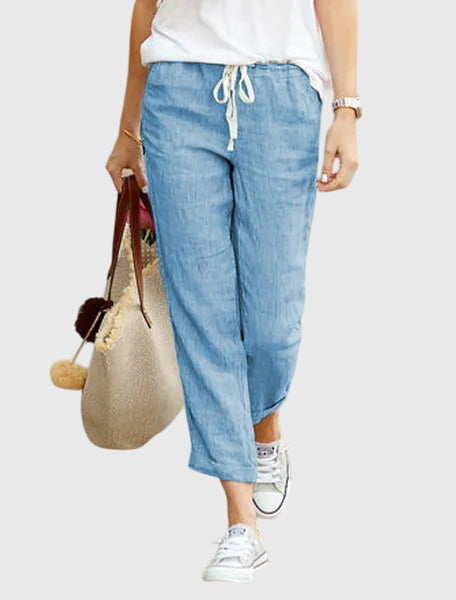 Zanra™ | Pantalones elegantes de verano