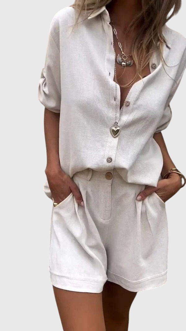 Cataleya™ | Conjunto de verano para mujer