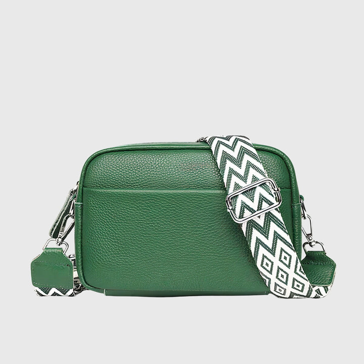 Giulia™ | Bolso de hombro de piel